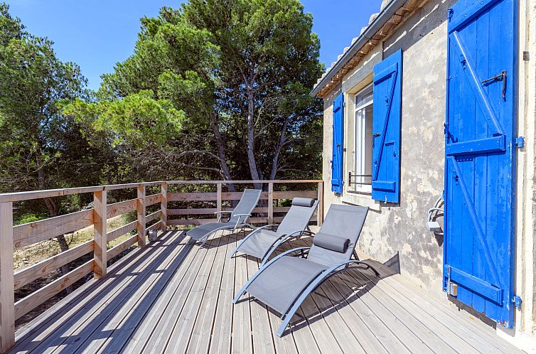 Vakantiehuis Mas de Caussagues