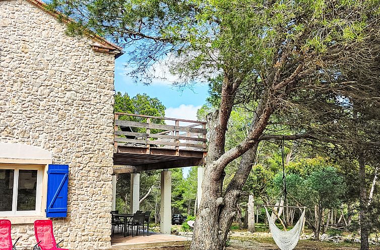 Vakantiehuis Mas de Caussagues