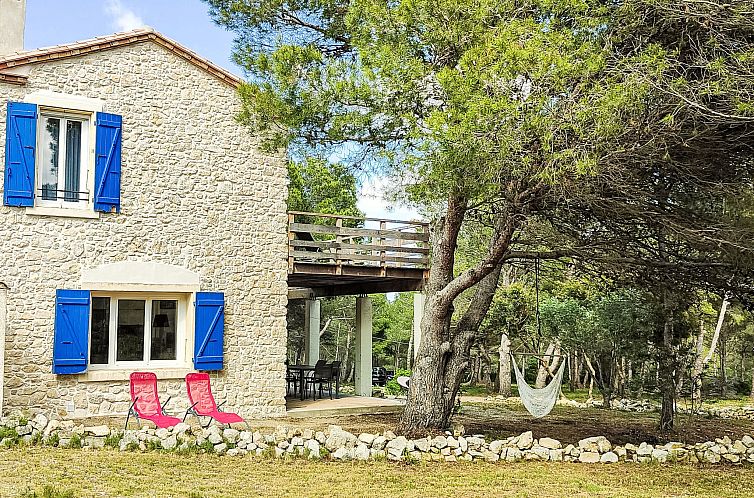 Vakantiehuis Mas de Caussagues