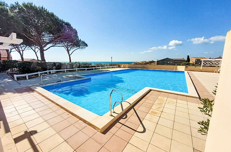 Guest house 04626509 - Apartment Languedoc / Roussillon - Appartement Les Hauts d'Azur