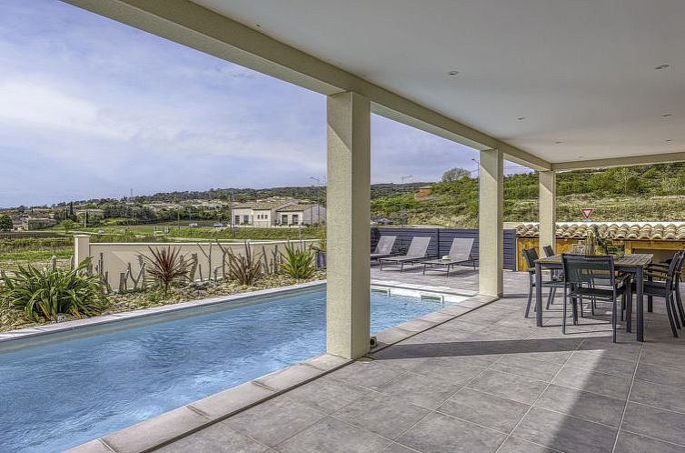 Vakantiehuis Villa Hestia