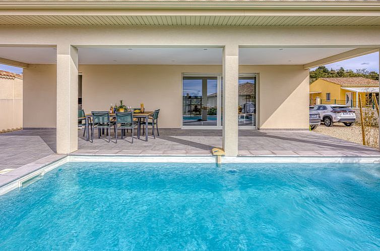 Vakantiehuis Villa Hestia