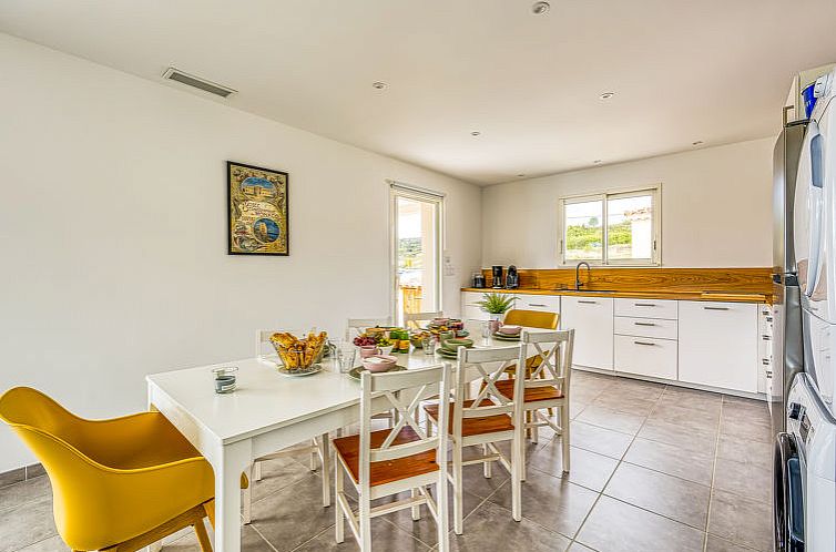 Vakantiehuis Villa Hestia