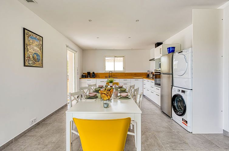 Vakantiehuis Villa Hestia