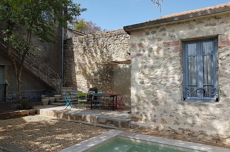 Vakantiehuis Winzerfamilienhaus Loizo