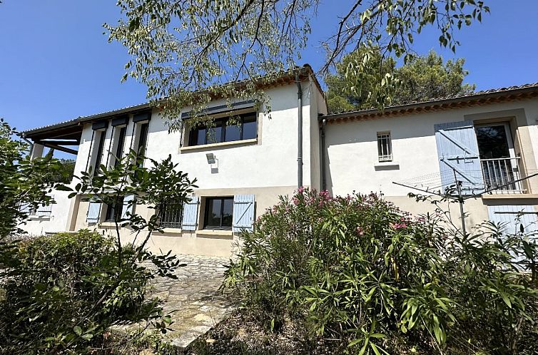 Vrijstaande woning in Magalas