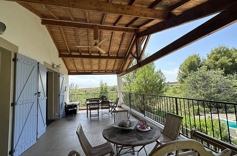 Vrijstaande woning in Magalas