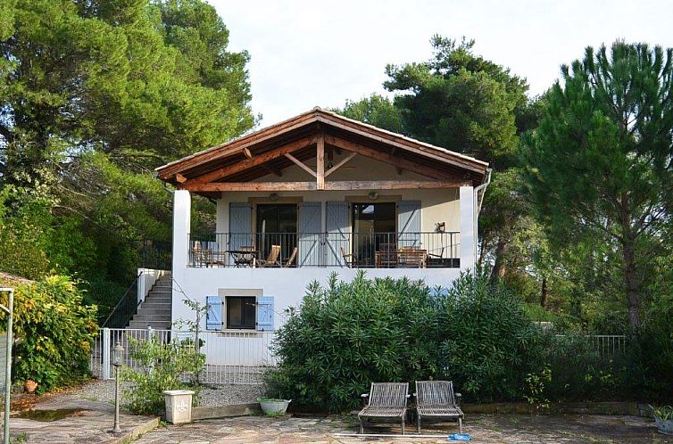 Vrijstaande woning in Magalas