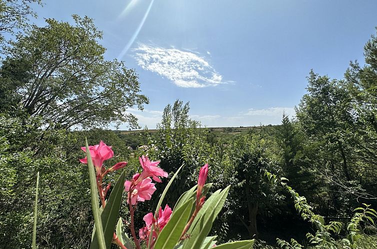 Vrijstaande woning in Magalas