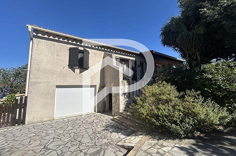 Vrijstaande woning in Carcassonne