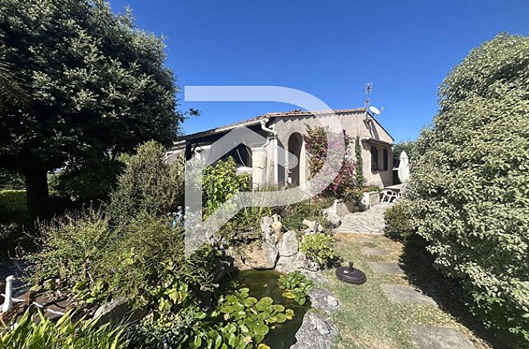 Vrijstaande woning in Carcassonne