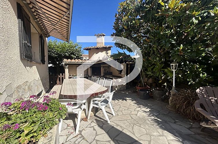 Vrijstaande woning in Carcassonne