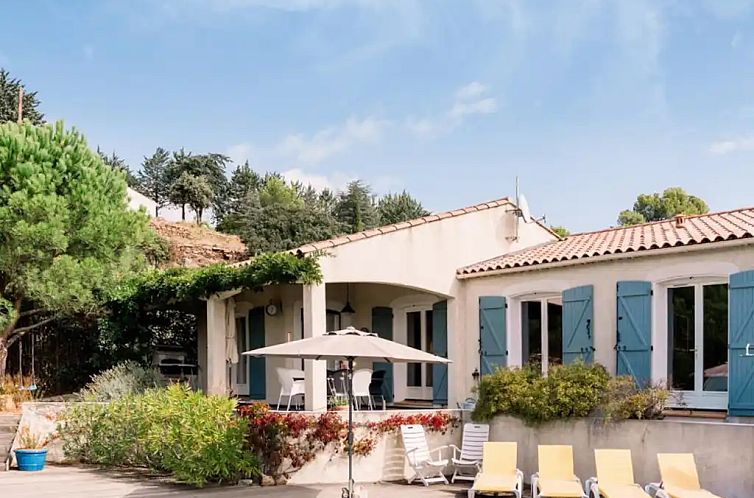 Unterkunft 0462891 - Ferienhaus Languedoc-Roussillon - Villa La Vigie