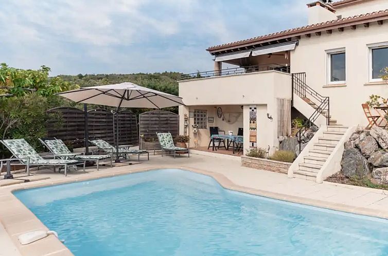 Unterkunft 0462892 - Ferienhaus Languedoc-Roussillon - Villa Le Chalumeau