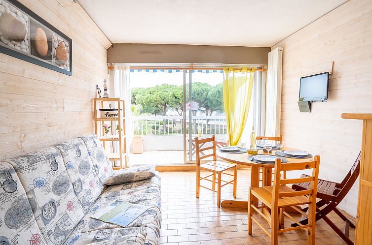 Guest house 04629116 - Apartment Languedoc / Roussillon - Appartement La Frégate