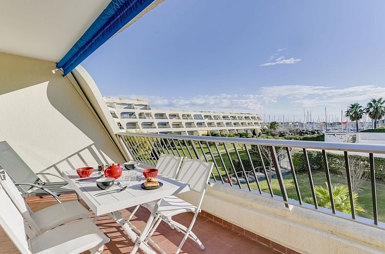 Appartement Les Jardins du Port