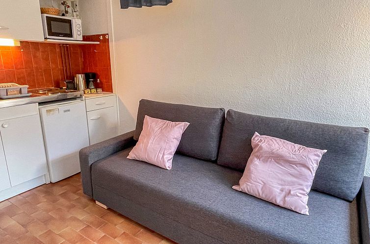 Unterkunft 04629148 - Appartement Languedoc-Roussillon - Appartement Le Cabestan