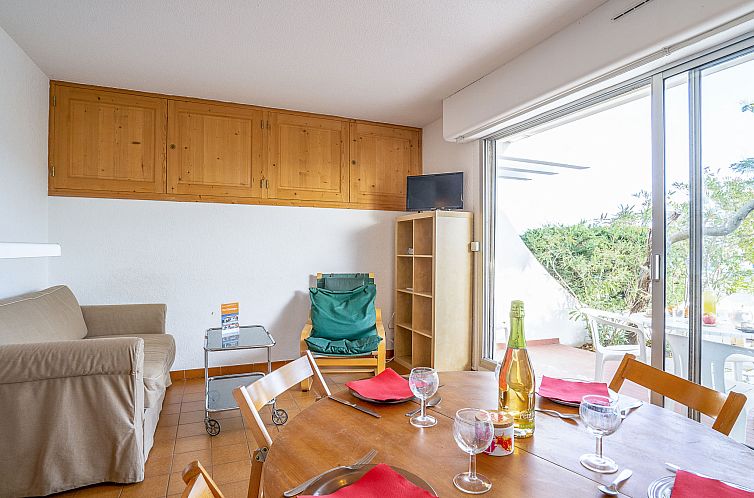 Appartement Les Marinas de la Plage II