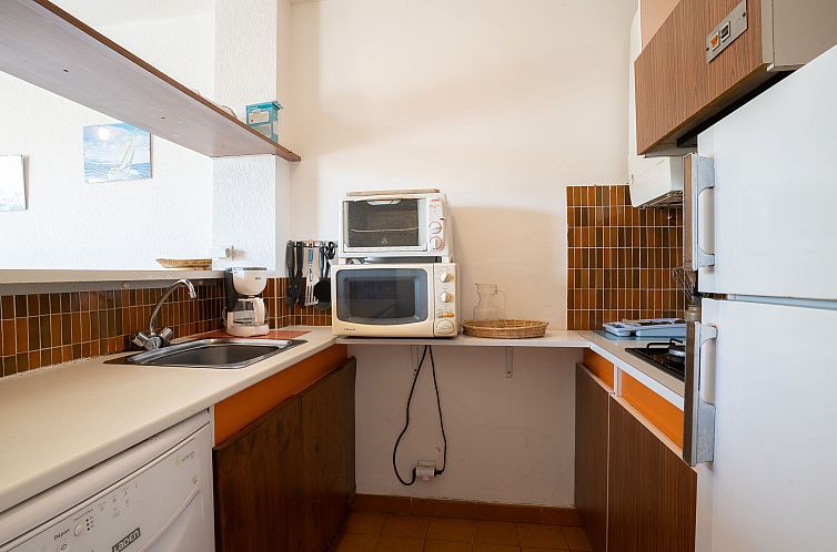 Appartement Les Marinas de la Plage II