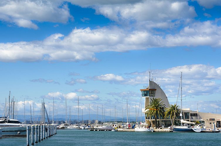 Appartement Les Marinas de la Plage II