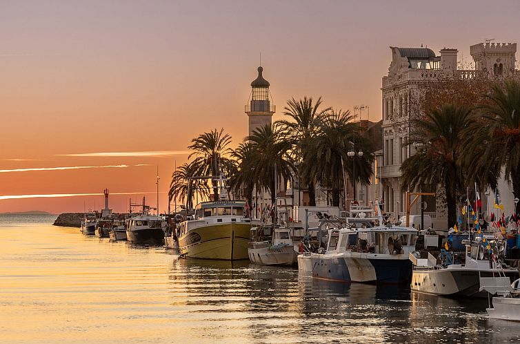 Appartement Résidence du Golfe