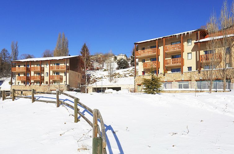 Appartement Les Chalets du Belvédère
