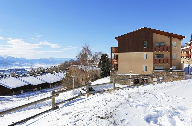 Appartement Les Chalets du Belvédère