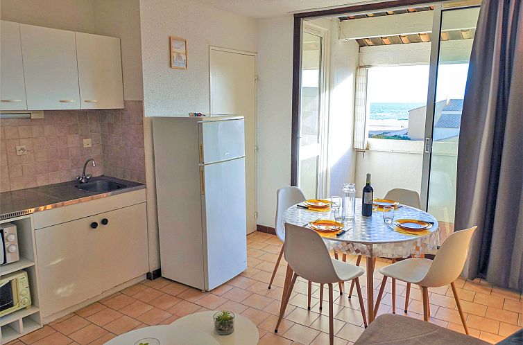 Appartement Les Balcons de la Méditerranée