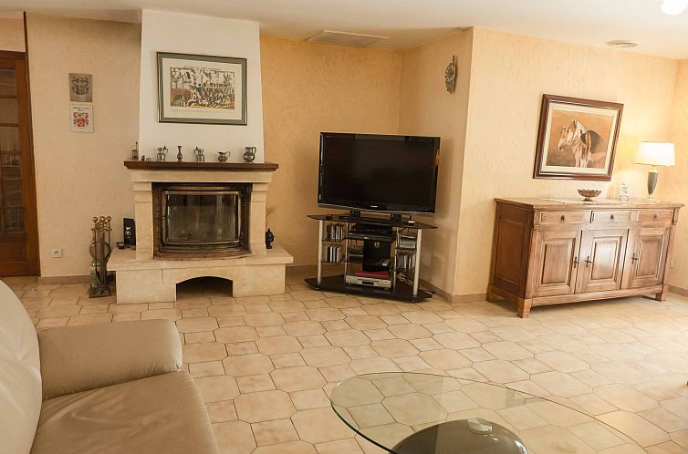 Vakantiehuis Haus für 4 Personen mit großem Privatpool
