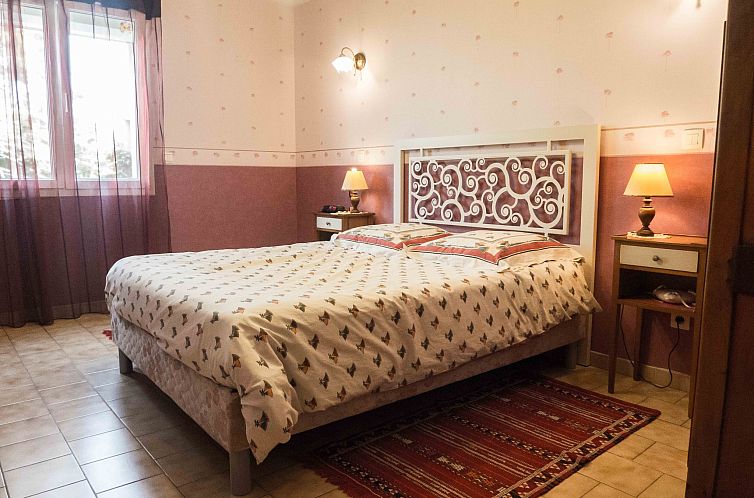 Vakantiehuis Haus für 4 Personen mit großem Privatpool