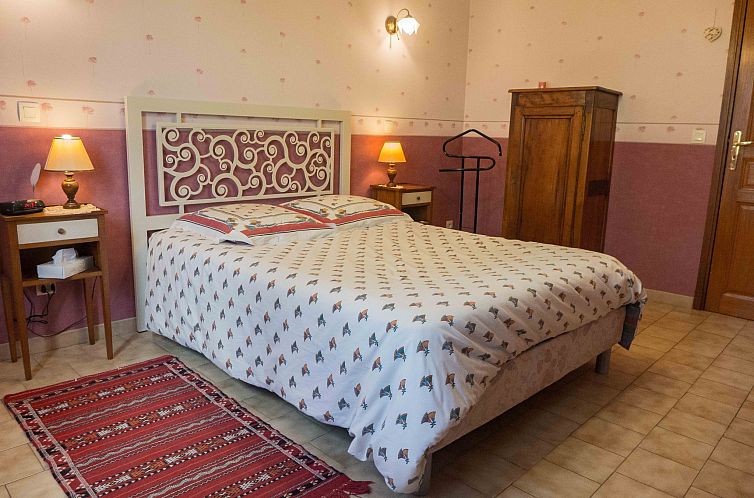 Vakantiehuis Haus für 4 Personen mit großem Privatpool