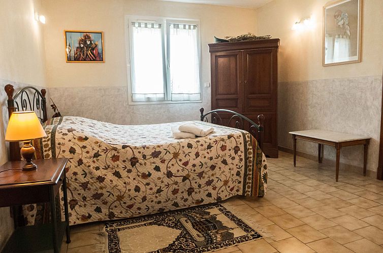 Vakantiehuis Haus für 4 Personen mit großem Privatpool
