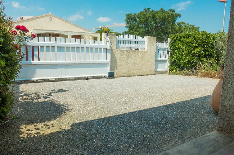 Vakantiehuis Haus für 4 Personen mit großem Privatpool