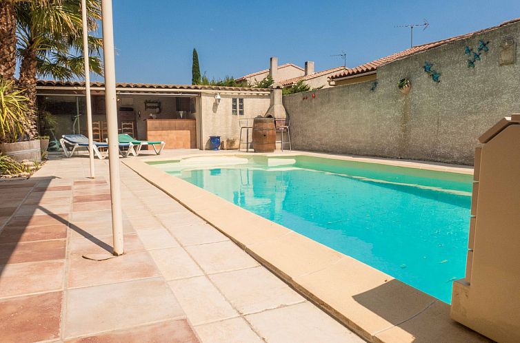 Vakantiehuis Haus für 4 Personen mit großem Privatpool