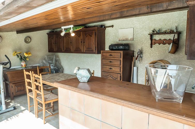 Vakantiehuis Haus für 4 Personen mit großem Privatpool