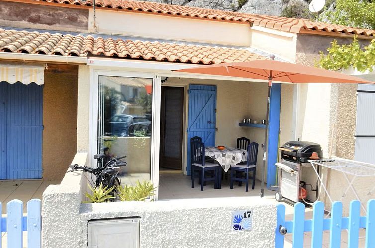 Unterkunft 0463307 - Ferienhaus Languedoc-Roussillon - Vakantiehuis Bijou