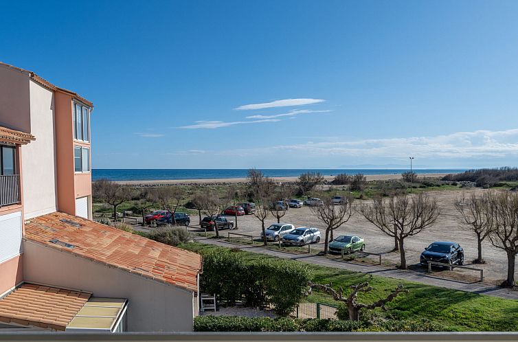 Unterkunft 0463310 - Appartement Languedoc-Roussillon - Appartement Les Balcons de la Méditerranée