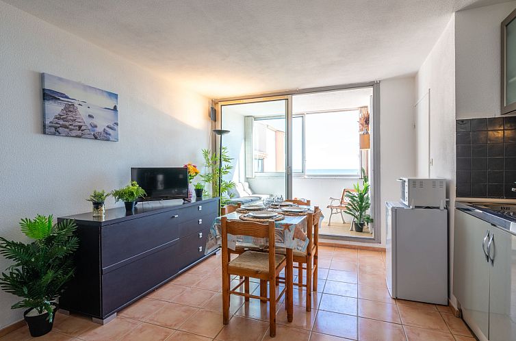 Appartement Les Balcons de la Méditerranée