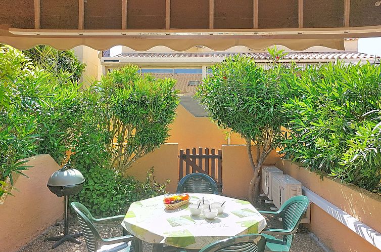 Unterkunft 0463314 - Ferienhaus Languedoc-Roussillon - Vakantiehuis Les Villas sur la Colline