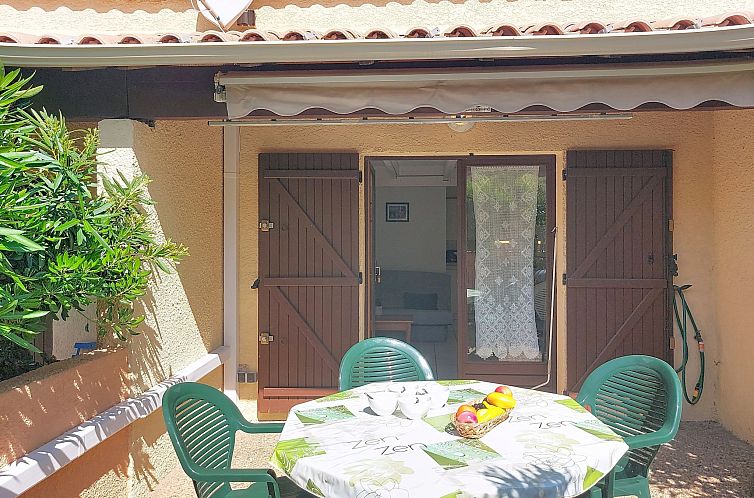 Vakantiehuis Les Villas sur la Colline