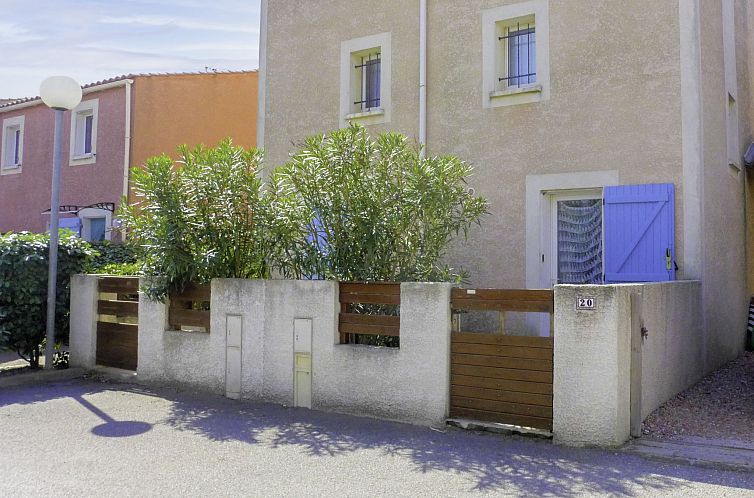 Vakantiehuis Les Jardins de la Clape