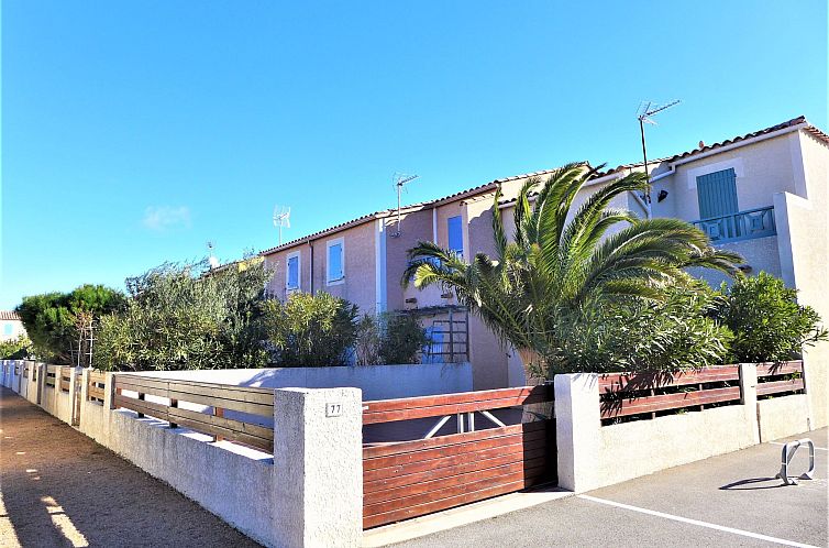 Vakantiehuis Les Jardins de la Clape