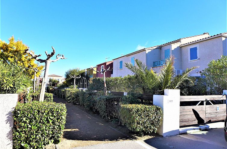 Vakantiehuis Les Jardins de la Clape