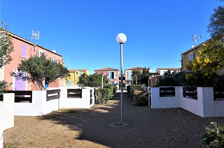 Vakantiehuis Les Jardins de la Clape