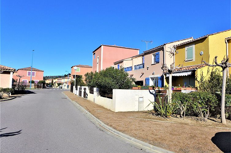 Vakantiehuis Les Jardins de la Clape