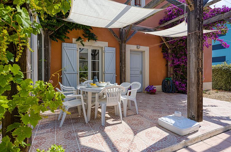 Unterkunft 0463317 - Ferienhaus Languedoc-Roussillon - Vakantiehuis Les Grandes Bleues 2