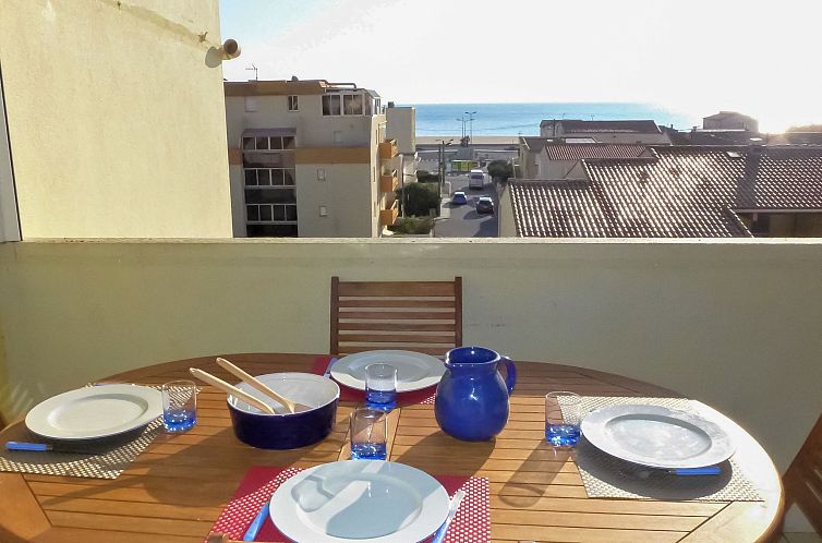 Unterkunft 0463319 - Appartement Languedoc-Roussillon - Appartement Les Capounades