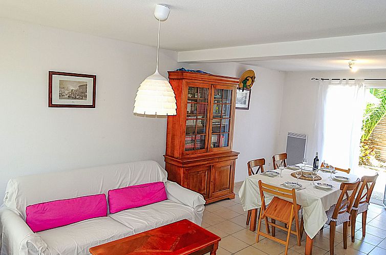 Vakantiehuis Maison des Lauriers