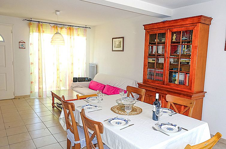 Vakantiehuis Maison des Lauriers