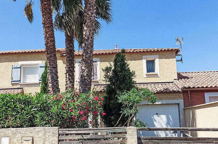 Vakantiehuis Maison des Lauriers